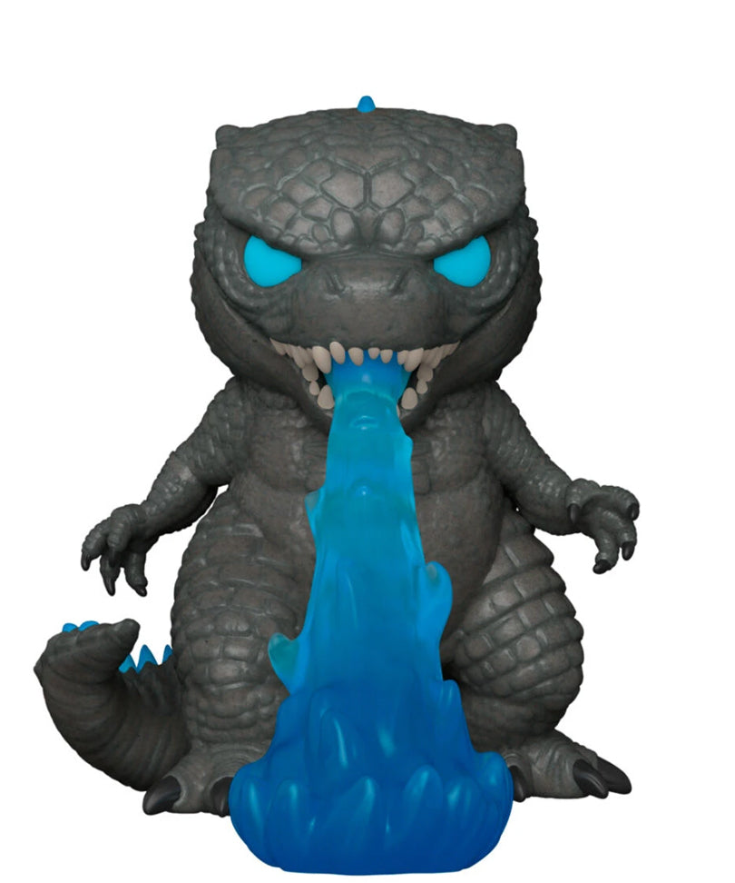 Godzilla (Heat Ray)