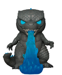 Godzilla (Heat Ray)