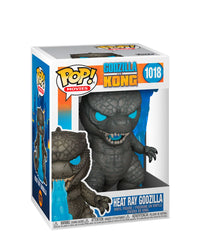 Godzilla (Heat Ray)