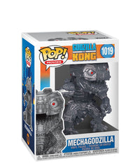 Mechagodzilla (Metallic)