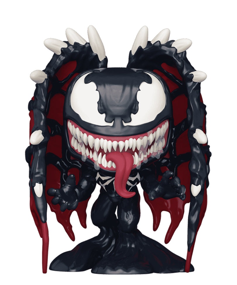 Venom with Wings