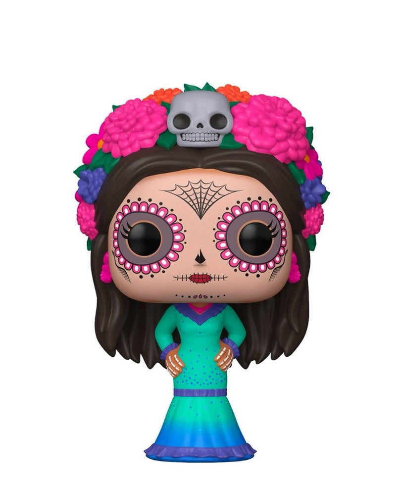 La Catrina (Azul)