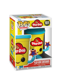 Play-Doh Container