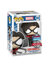 Spider-Woman Mattie Franklin