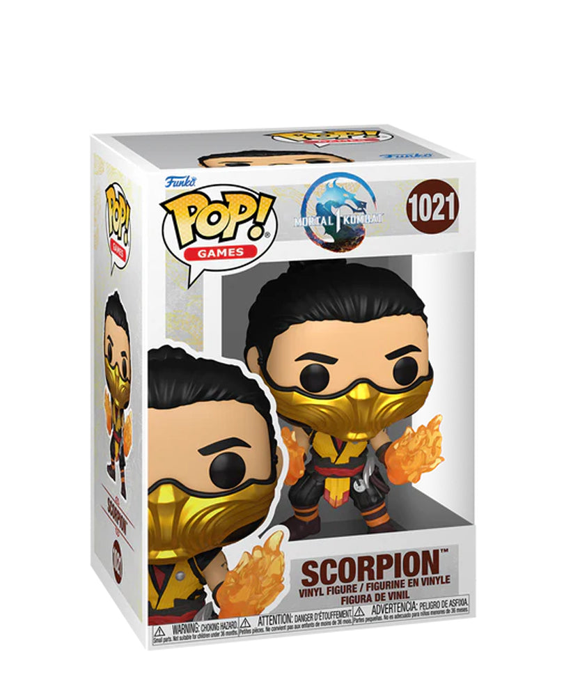 Scorpion