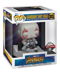 Drax in Benatar (6-Inch)