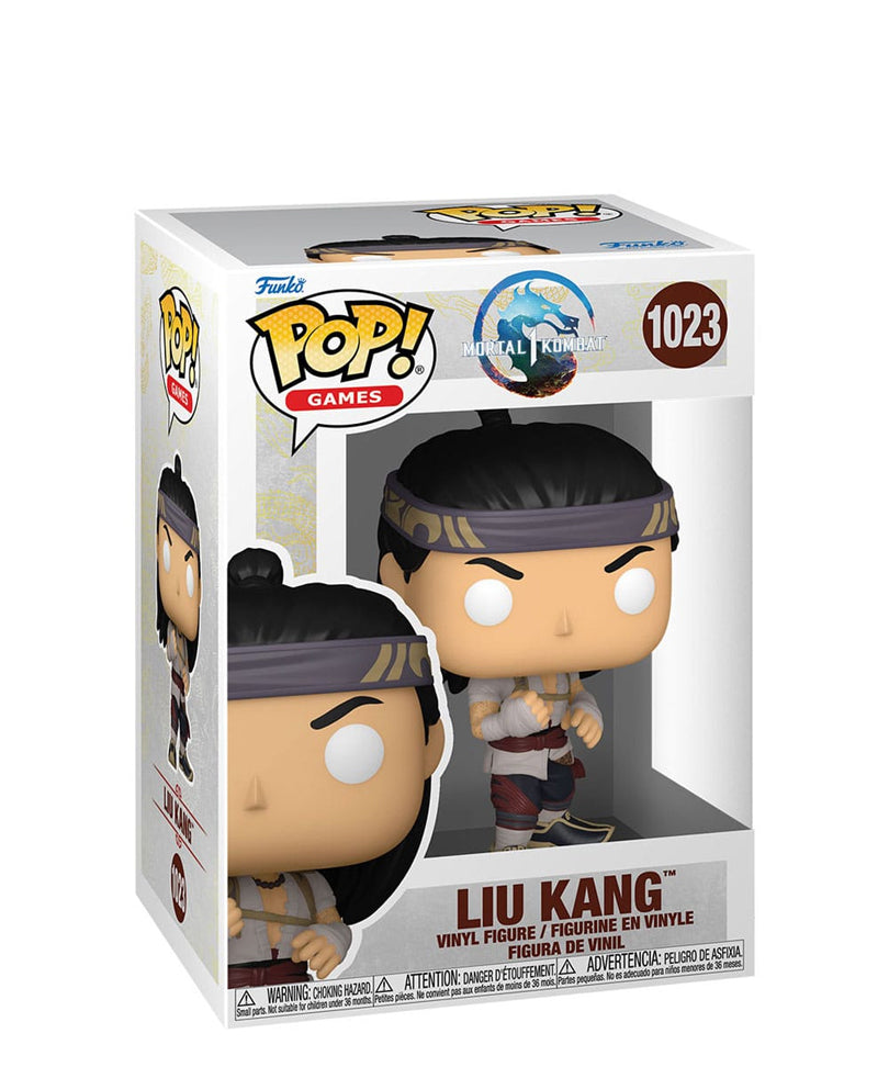 Liu Kang (God of Fire)
