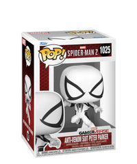 Anti-Venom Suit Peter Parker