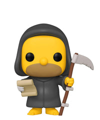 Grim Reaper Homer
