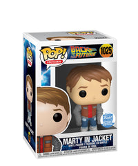 Marty in Jacket