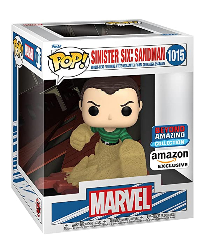 Sinister Six: Sandman (6-Inch)
