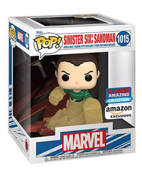Sinister Six: Sandman (6-Inch)
