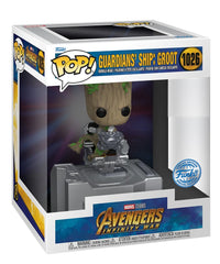 Groot in Benatar (6-Inch)