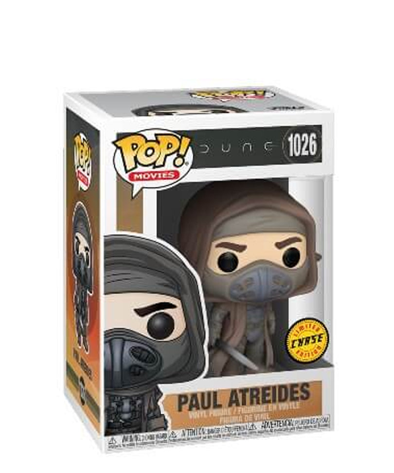 Paul Atreides (2020) (Mask) Chase