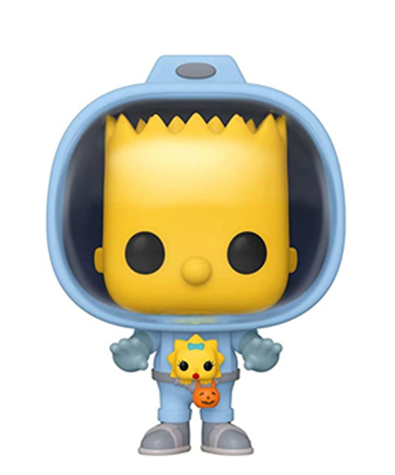 Spaceman Bart
