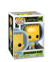 Spaceman Bart