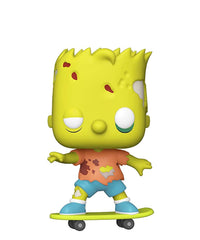 Bart Zombie