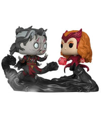 Dead Strange & The Scarlet Witch