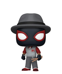 City Sounds Suit Miles Morales