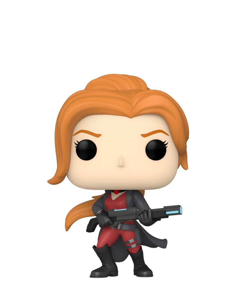 Elsa Bloodstone