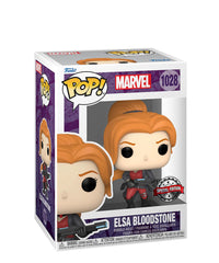 Elsa Bloodstone