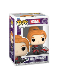 Elsa Bloodstone