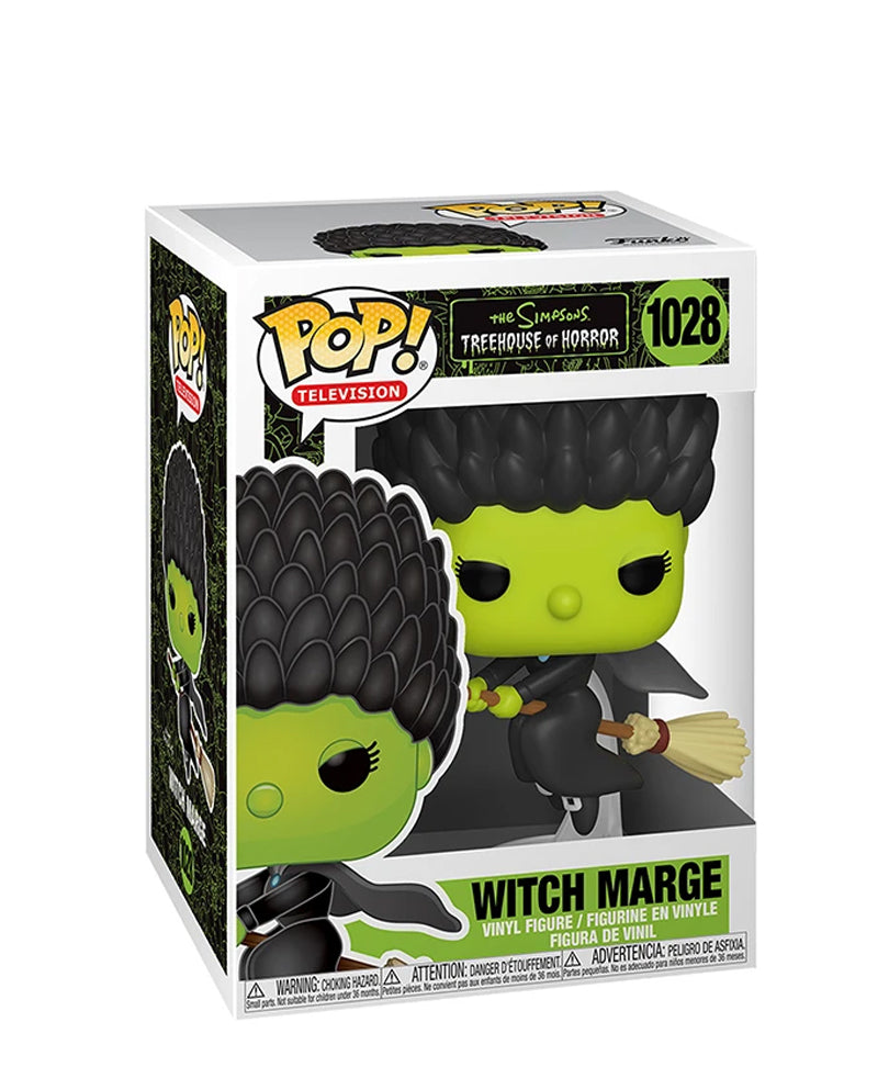Witch Marge