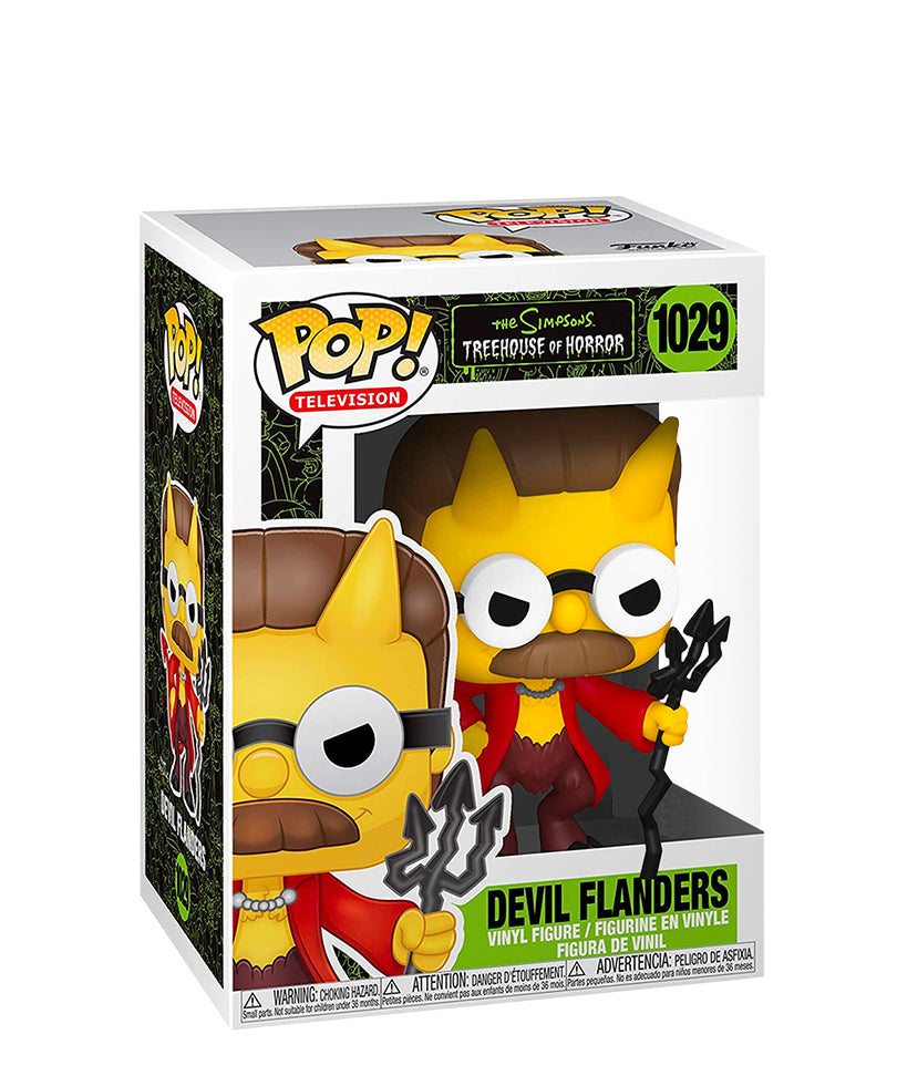 Devil Flanders
