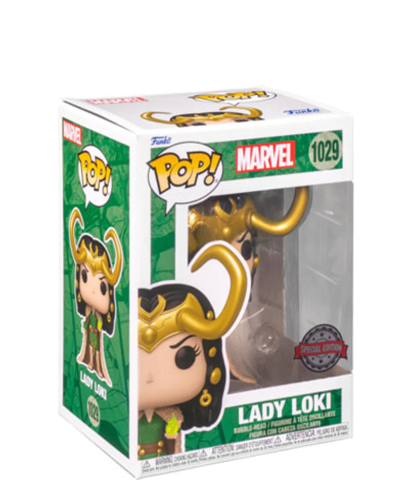 Lady Loki