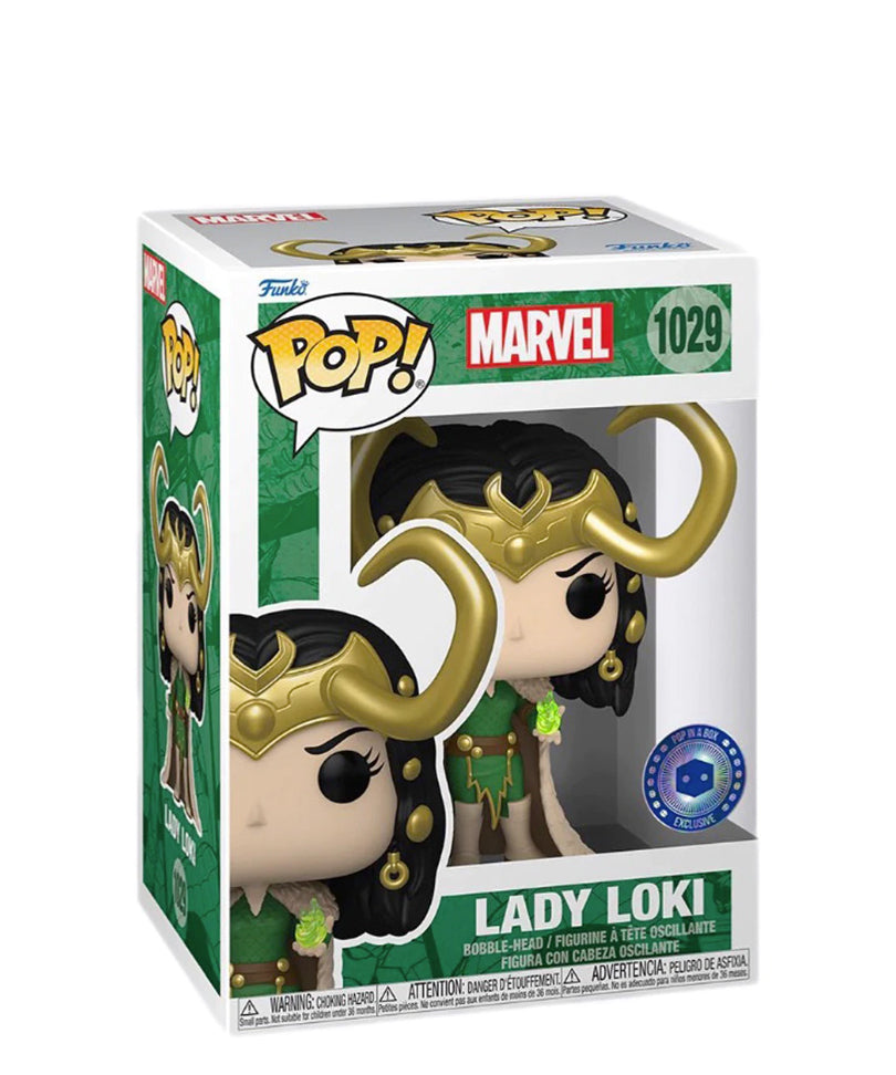 Lady Loki