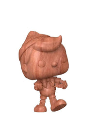 Pinocchio (School) (Wood)