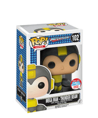 Mega Man (Thunder Beam)