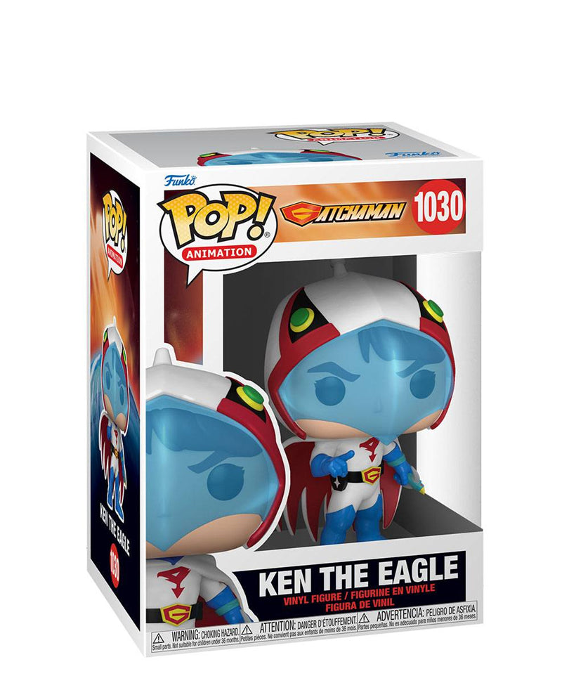 Ken The Eagle