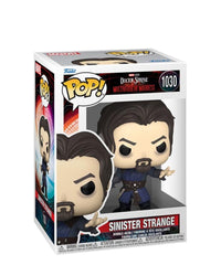 Sinister Strange