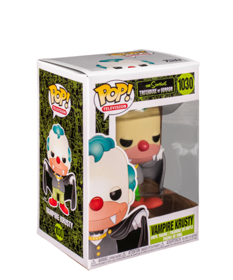 Vampire Krusty