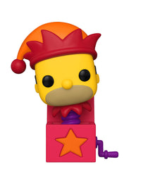 Jack-in-the-Box Homer