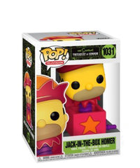 Jack-in-the-Box Homer