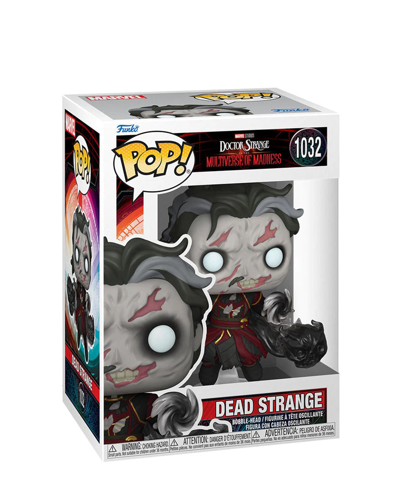Dead Strange