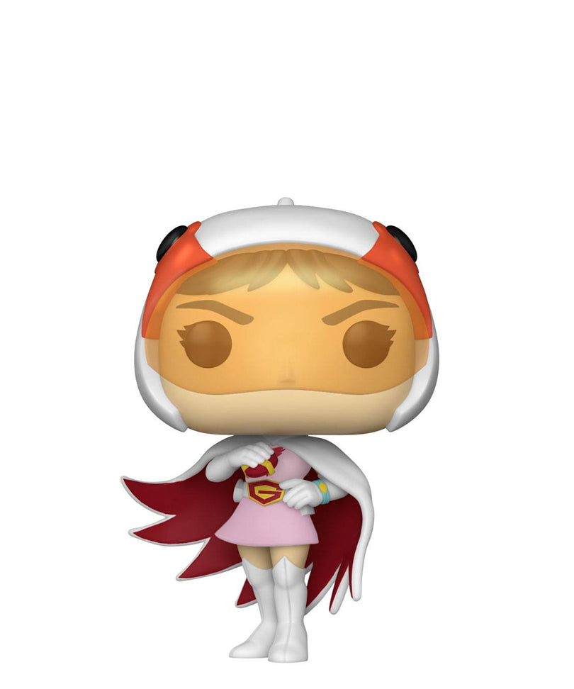 Jun The Swan