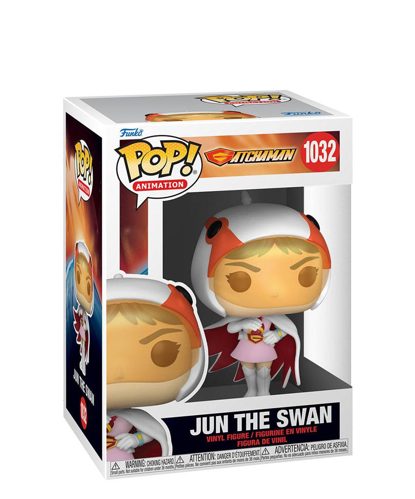 Jun The Swan