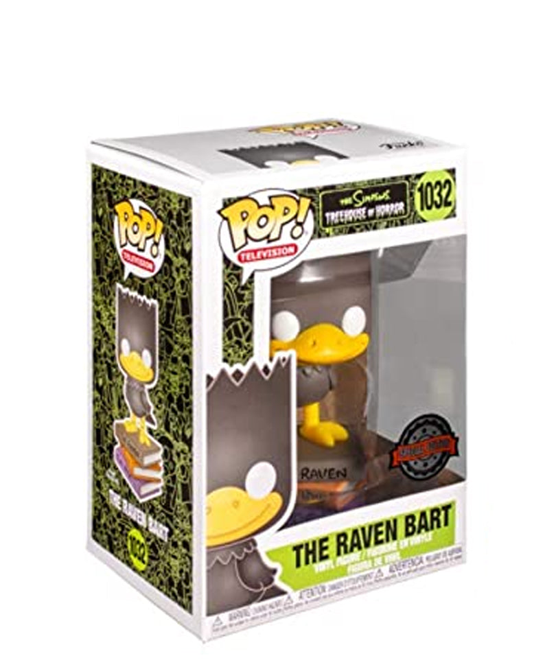 The Raven Bart