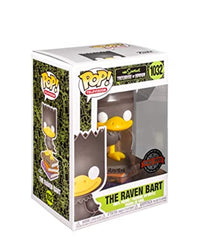 The Raven Bart