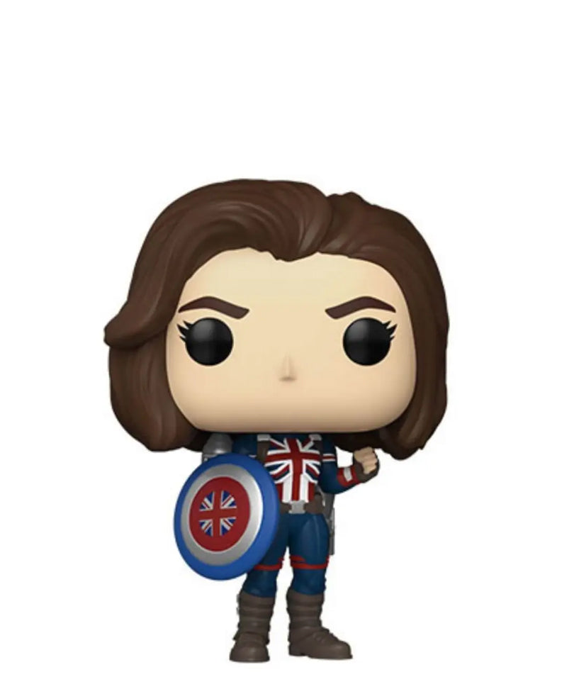 Captain Carter