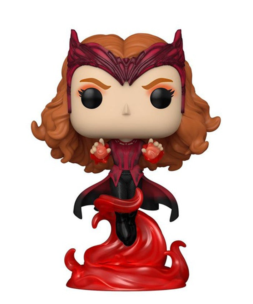 Scarlet Witch with Chaos Magic