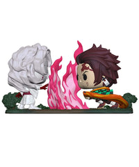 Tanjiro vs. Rui