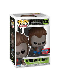 Werewolf Bart New York Comic Con 2020