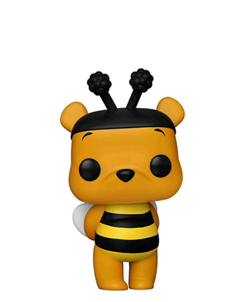 Winnie The Pooh as Bee