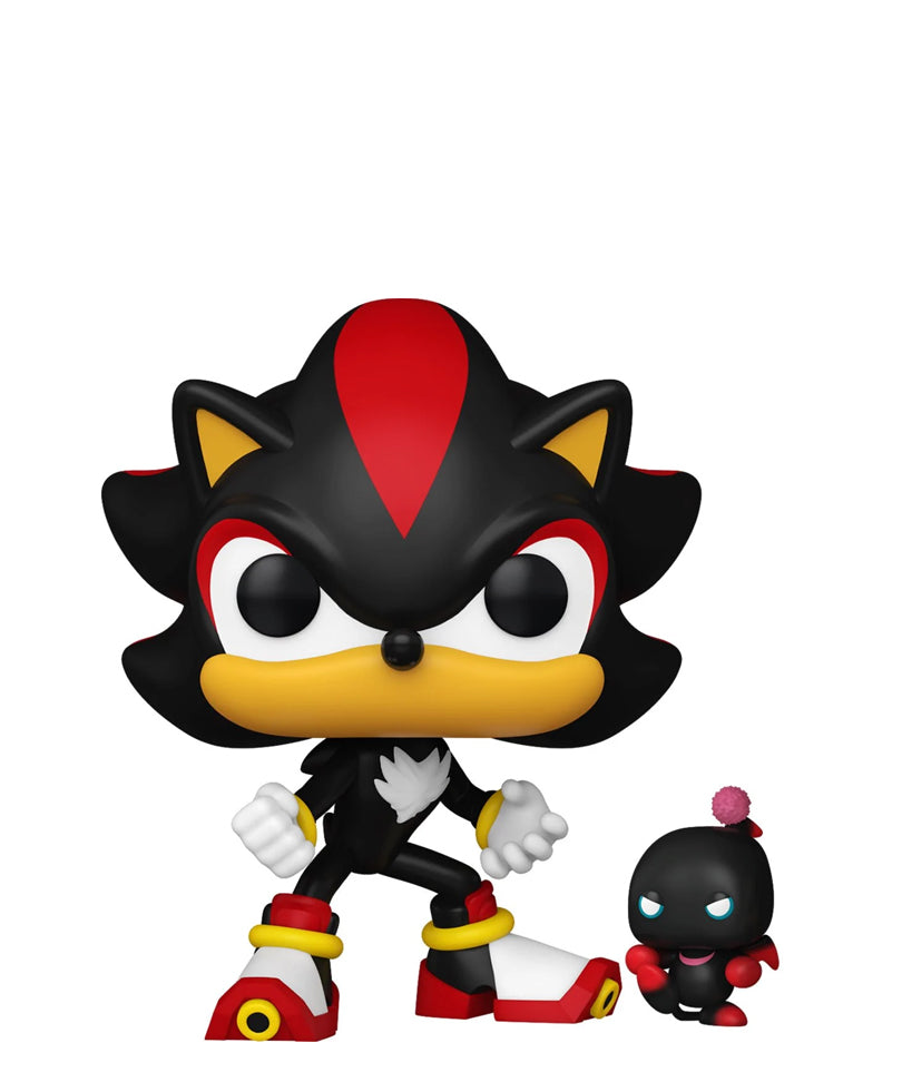 Shadow with Dark Chao