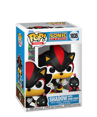 Shadow with Dark Chao