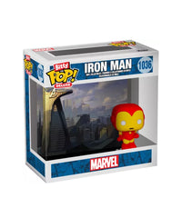 Bitty POP! Deluxe - Iron Man (Avenger Tower)